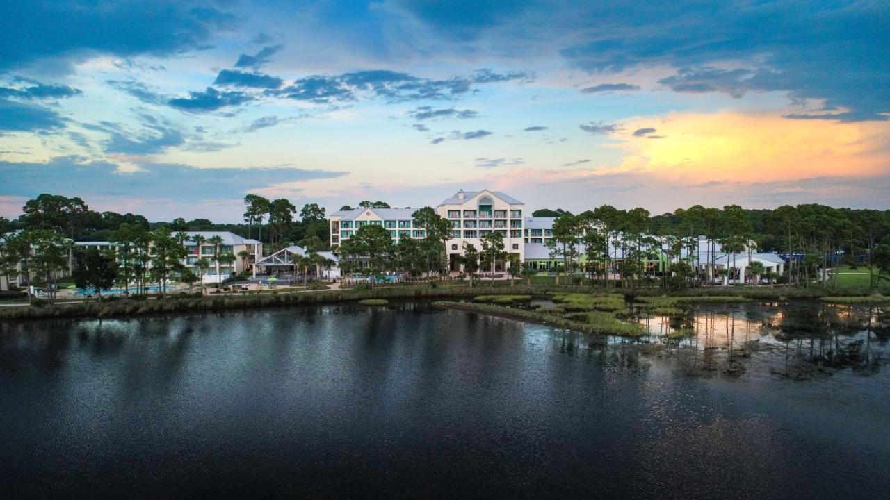 Bluegreen'S Bayside Resort And Spa At Panama City Beach Upper Grand Lagoon Esterno foto