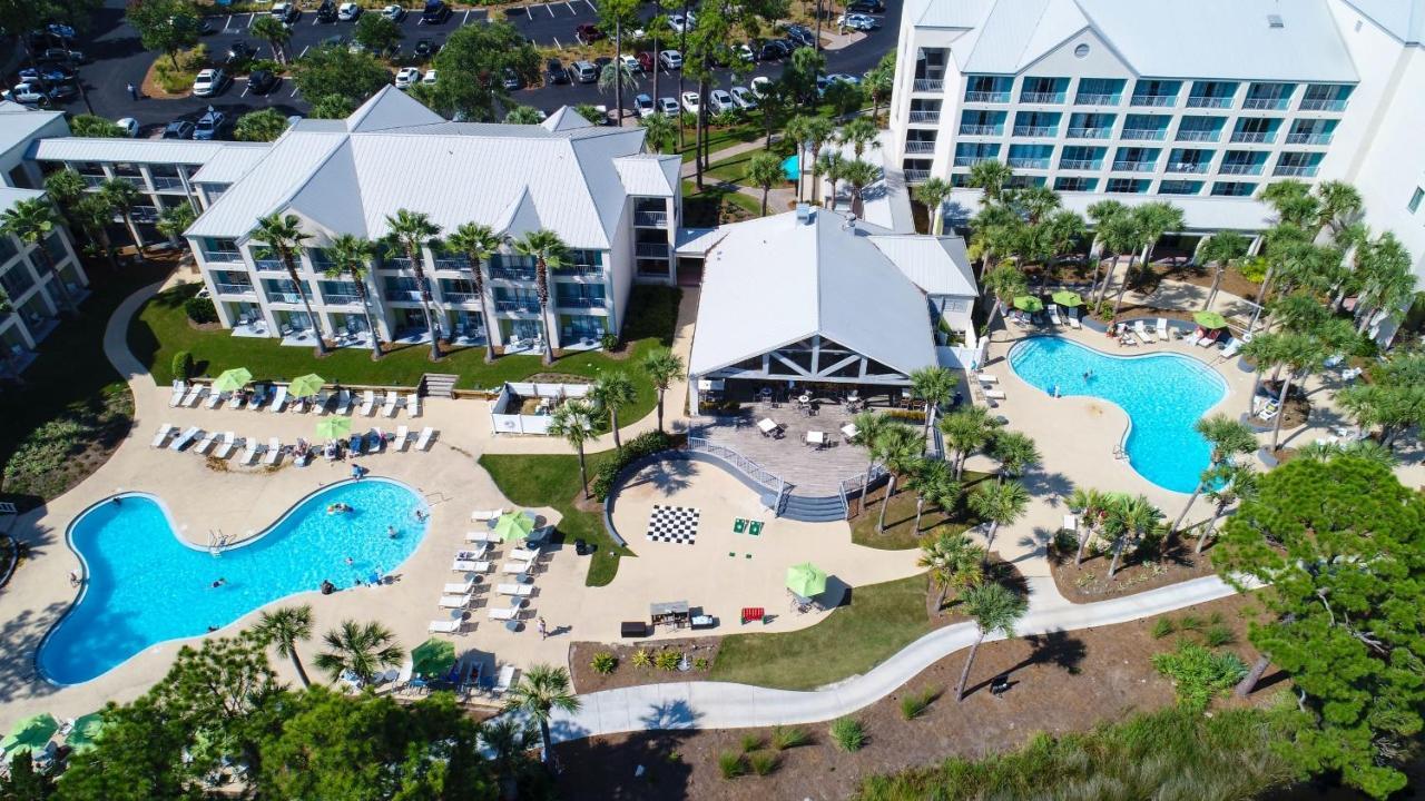 Bluegreen'S Bayside Resort And Spa At Panama City Beach Upper Grand Lagoon Esterno foto