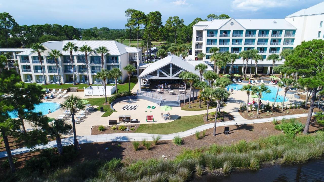 Bluegreen'S Bayside Resort And Spa At Panama City Beach Upper Grand Lagoon Esterno foto