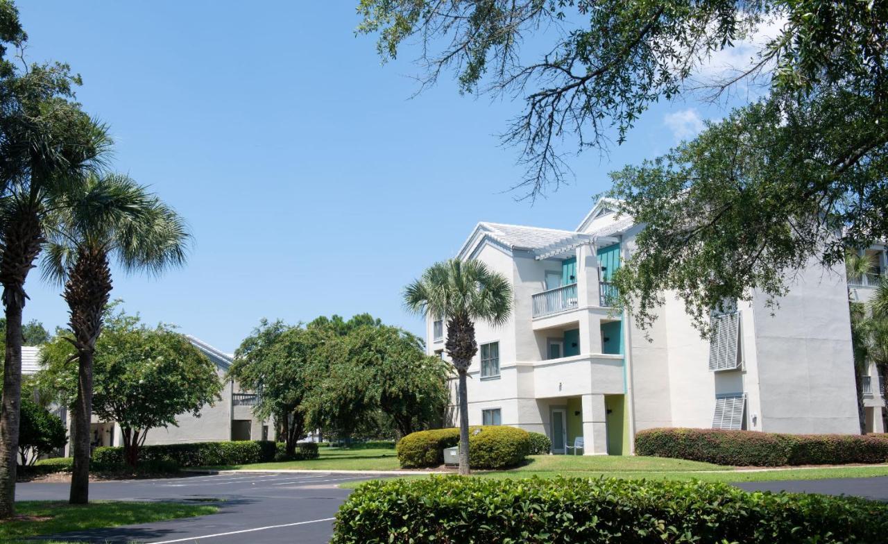 Bluegreen'S Bayside Resort And Spa At Panama City Beach Upper Grand Lagoon Esterno foto