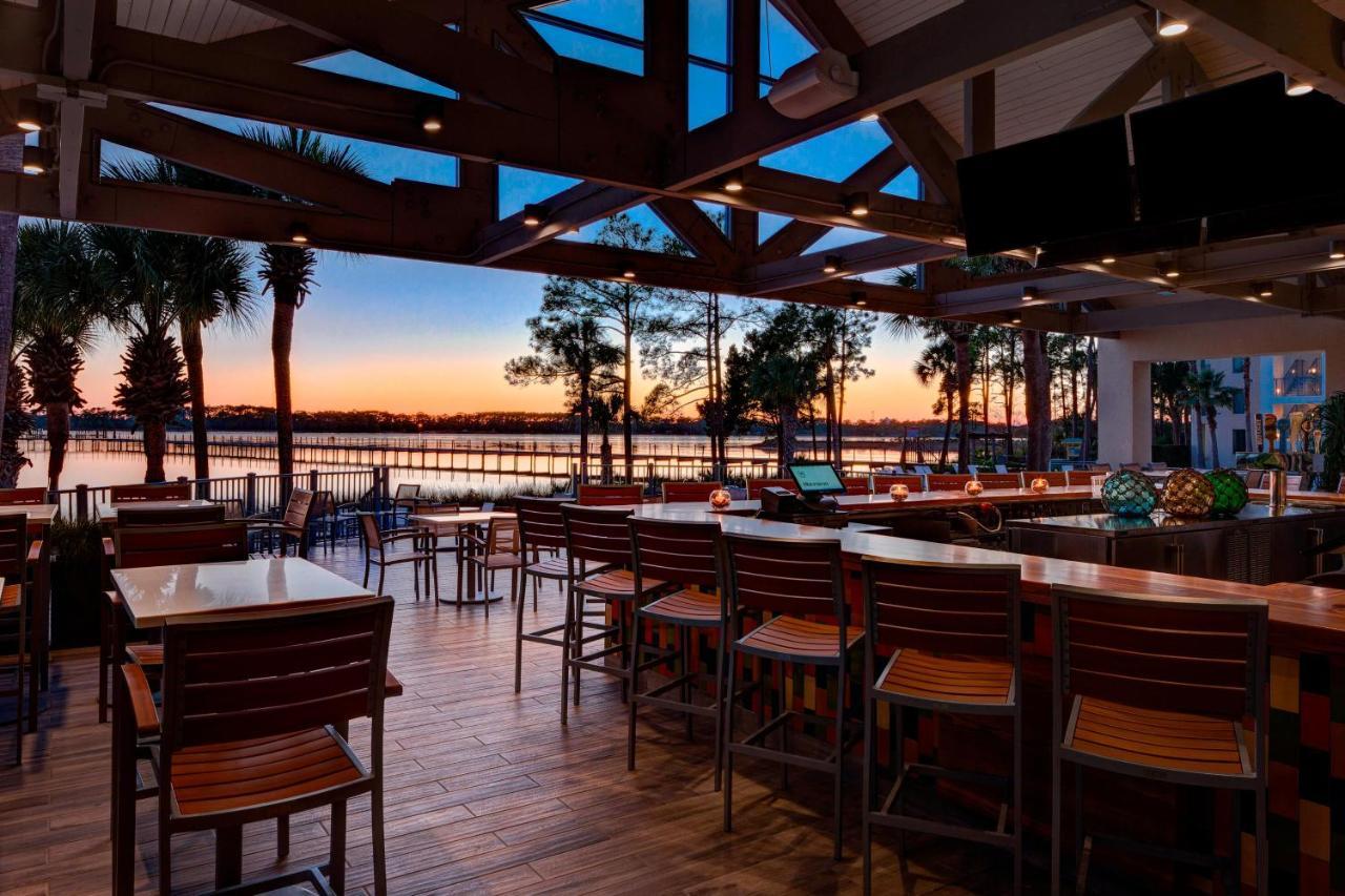 Bluegreen'S Bayside Resort And Spa At Panama City Beach Upper Grand Lagoon Esterno foto