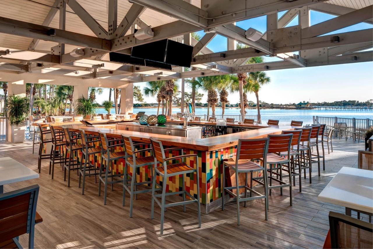 Bluegreen'S Bayside Resort And Spa At Panama City Beach Upper Grand Lagoon Esterno foto