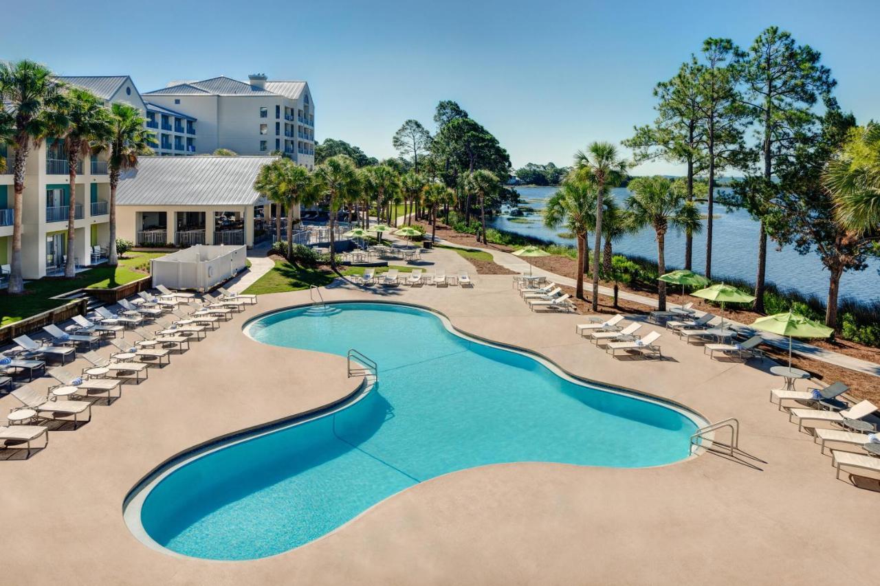 Bluegreen'S Bayside Resort And Spa At Panama City Beach Upper Grand Lagoon Esterno foto