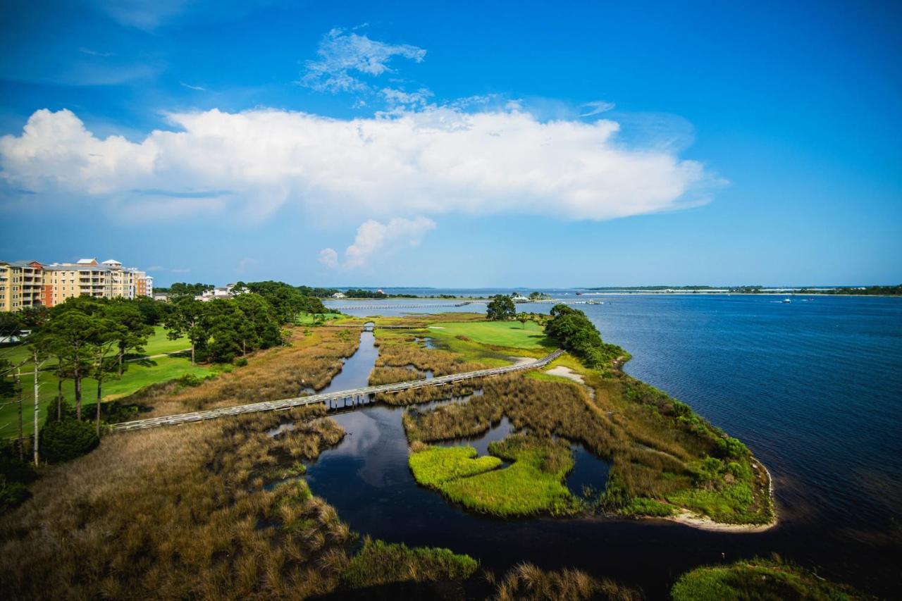 Bluegreen'S Bayside Resort And Spa At Panama City Beach Upper Grand Lagoon Esterno foto