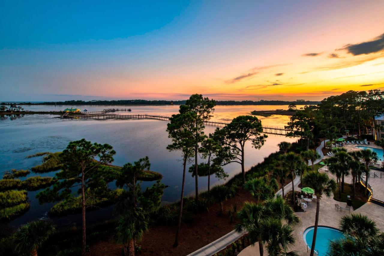 Bluegreen'S Bayside Resort And Spa At Panama City Beach Upper Grand Lagoon Esterno foto