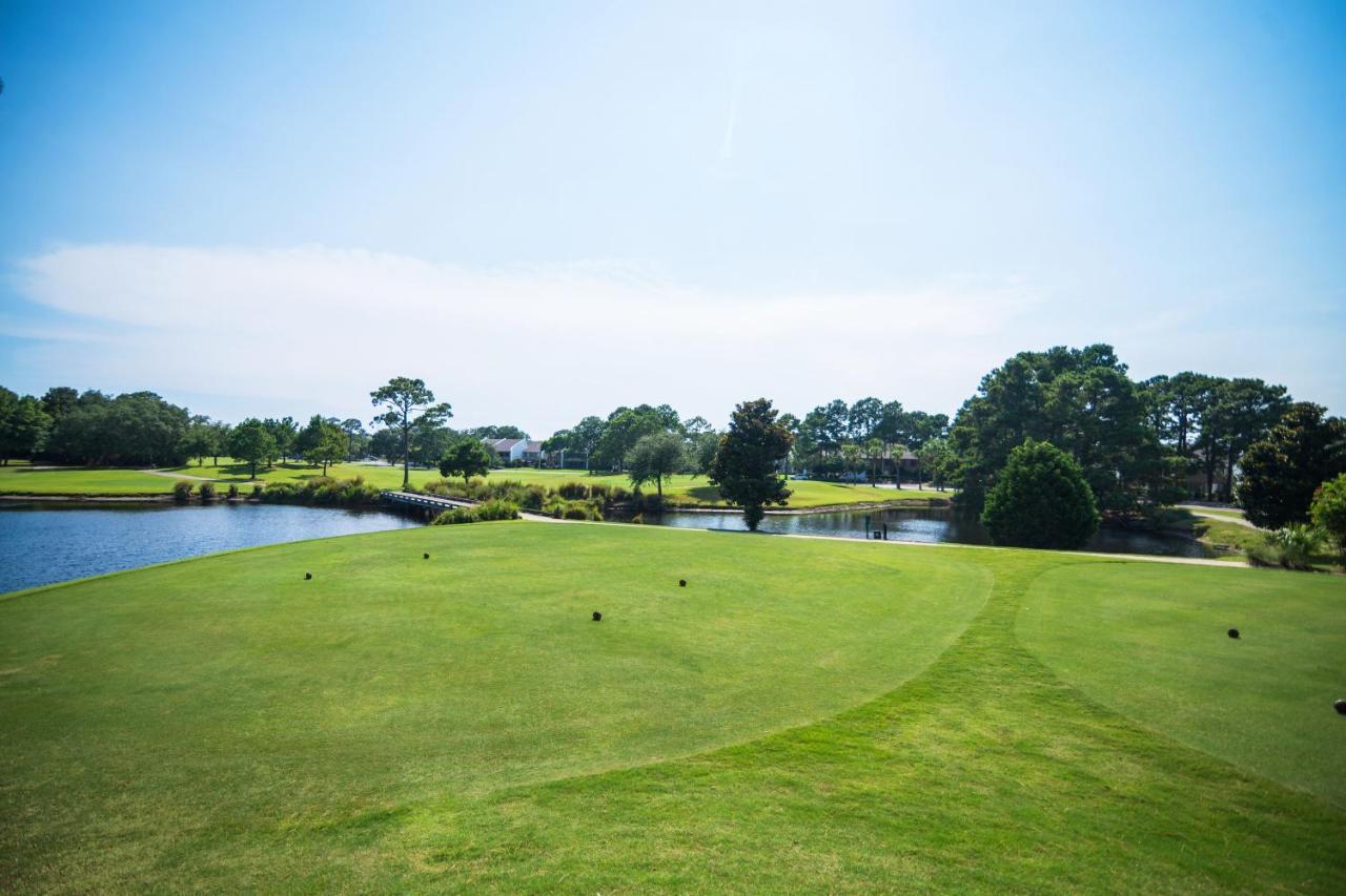 Bluegreen'S Bayside Resort And Spa At Panama City Beach Upper Grand Lagoon Esterno foto