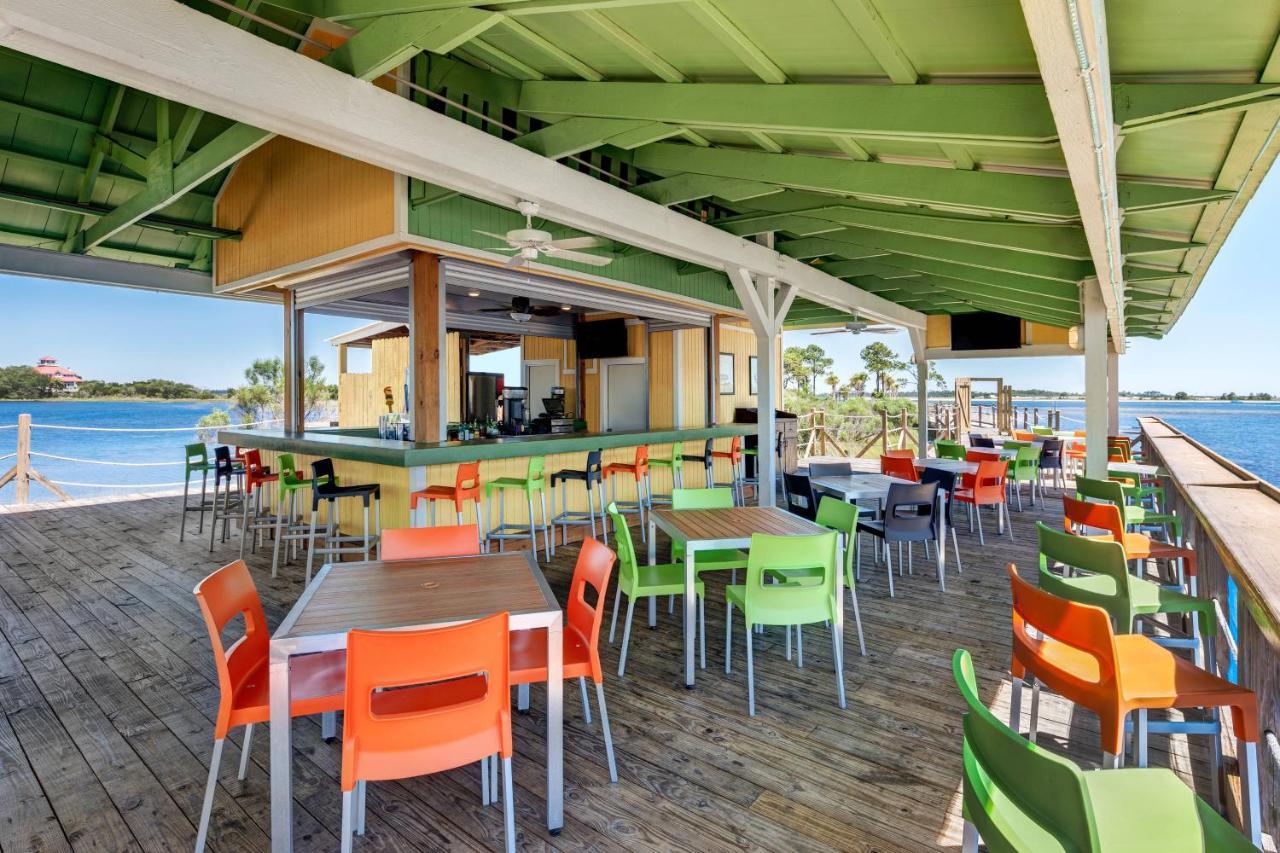 Bluegreen'S Bayside Resort And Spa At Panama City Beach Upper Grand Lagoon Esterno foto