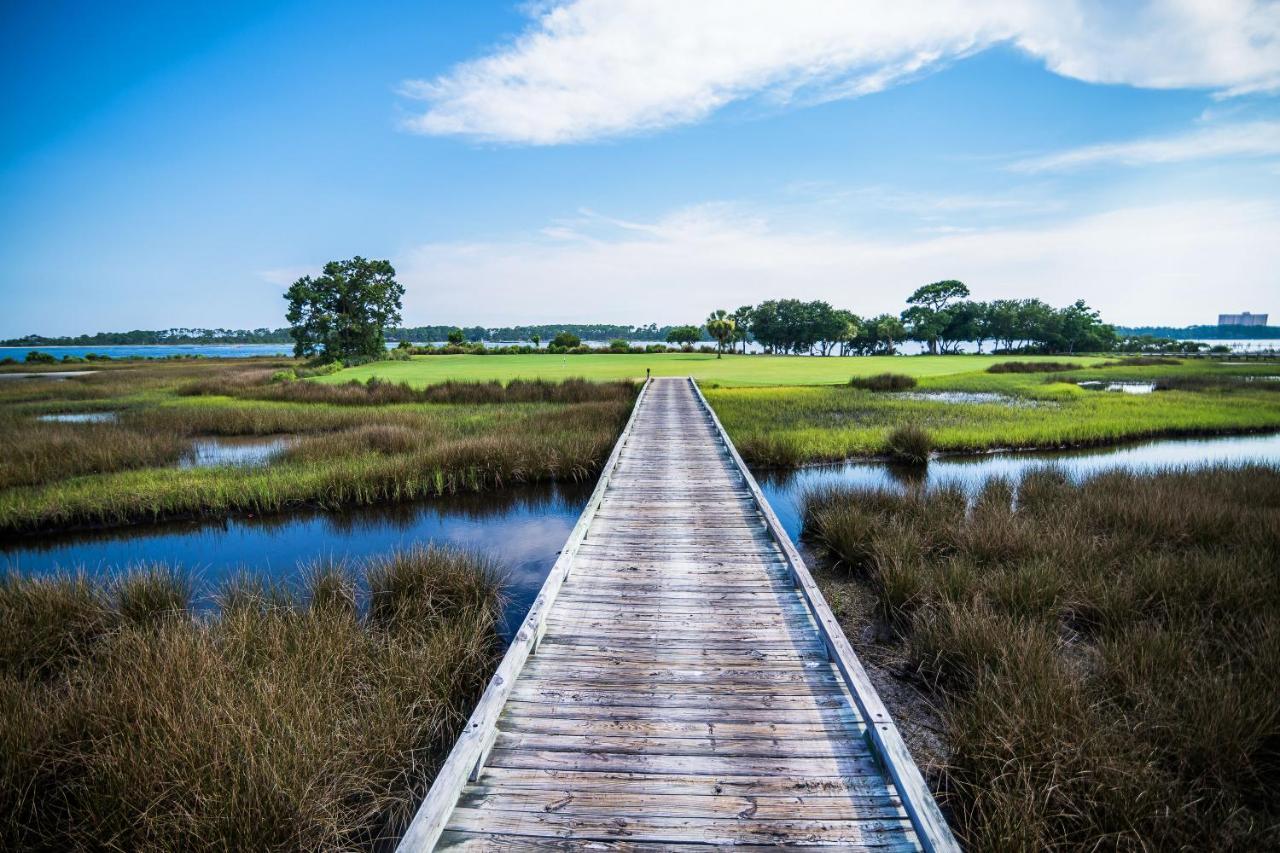 Bluegreen'S Bayside Resort And Spa At Panama City Beach Upper Grand Lagoon Esterno foto