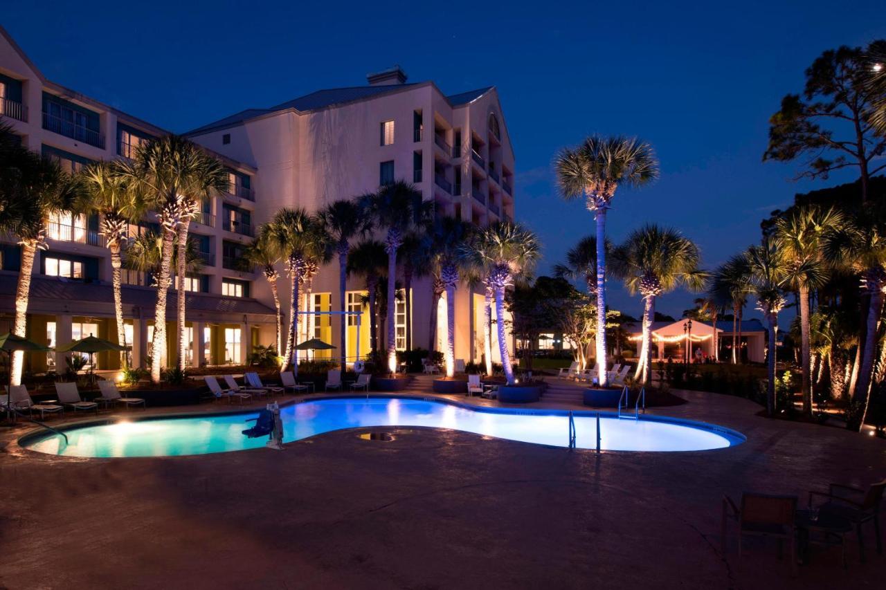 Bluegreen'S Bayside Resort And Spa At Panama City Beach Upper Grand Lagoon Esterno foto
