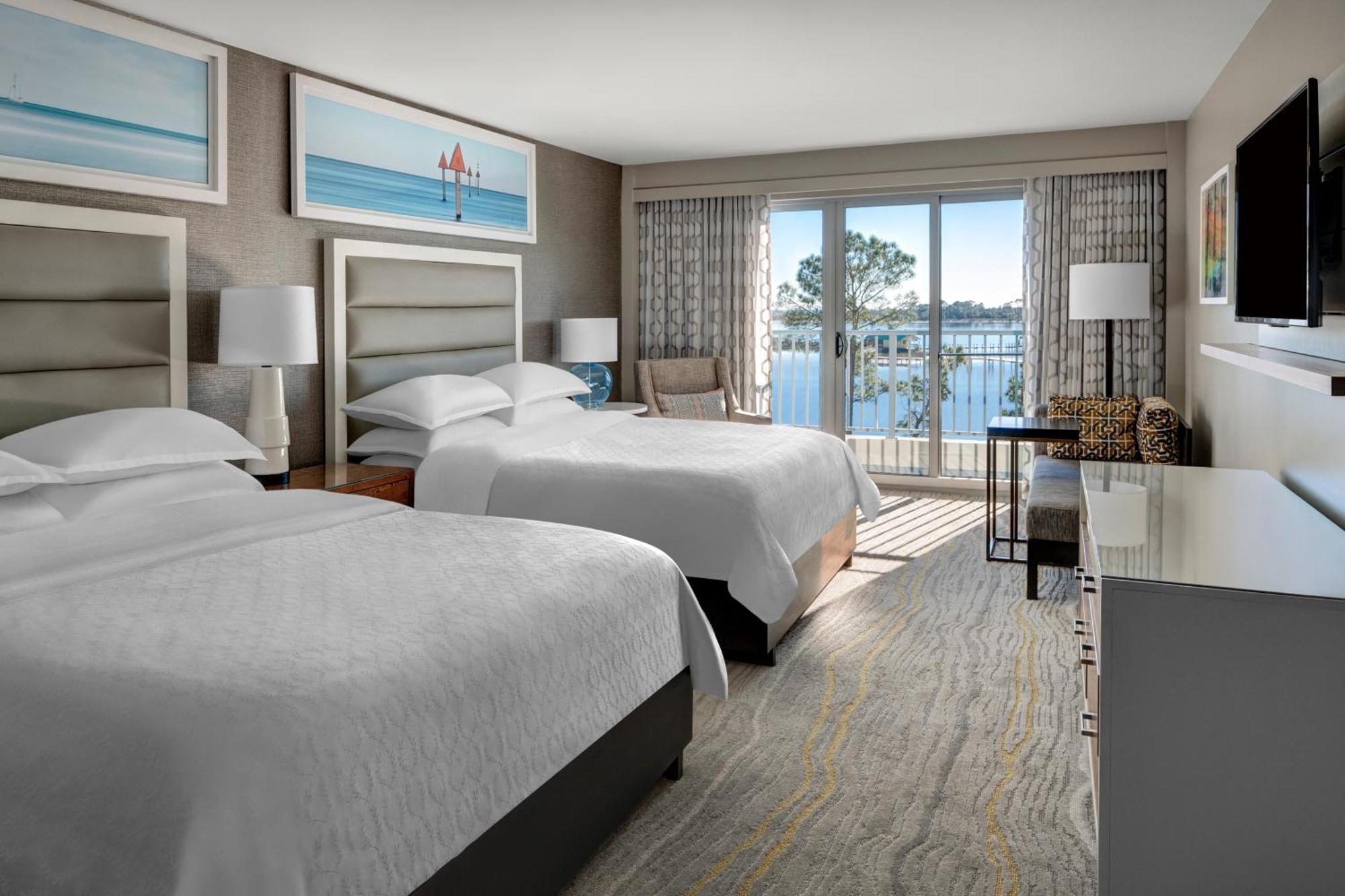 Bluegreen'S Bayside Resort And Spa At Panama City Beach Upper Grand Lagoon Esterno foto