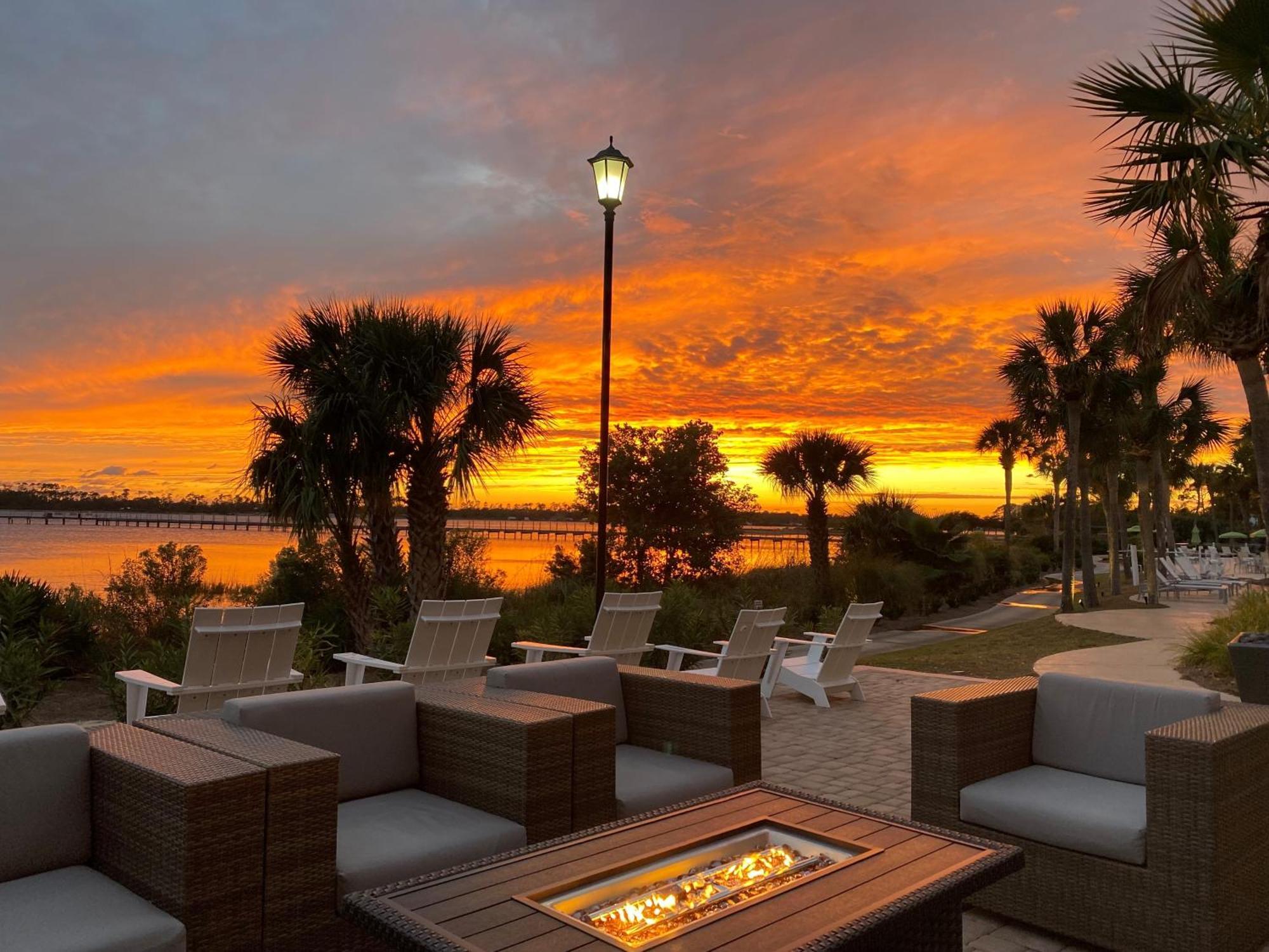 Bluegreen'S Bayside Resort And Spa At Panama City Beach Upper Grand Lagoon Esterno foto